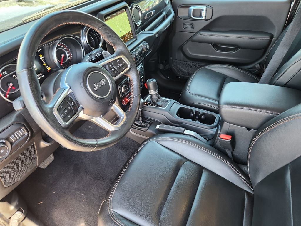 2022 Jeep Wrangler Unlimited Rubicon 392 4x4
