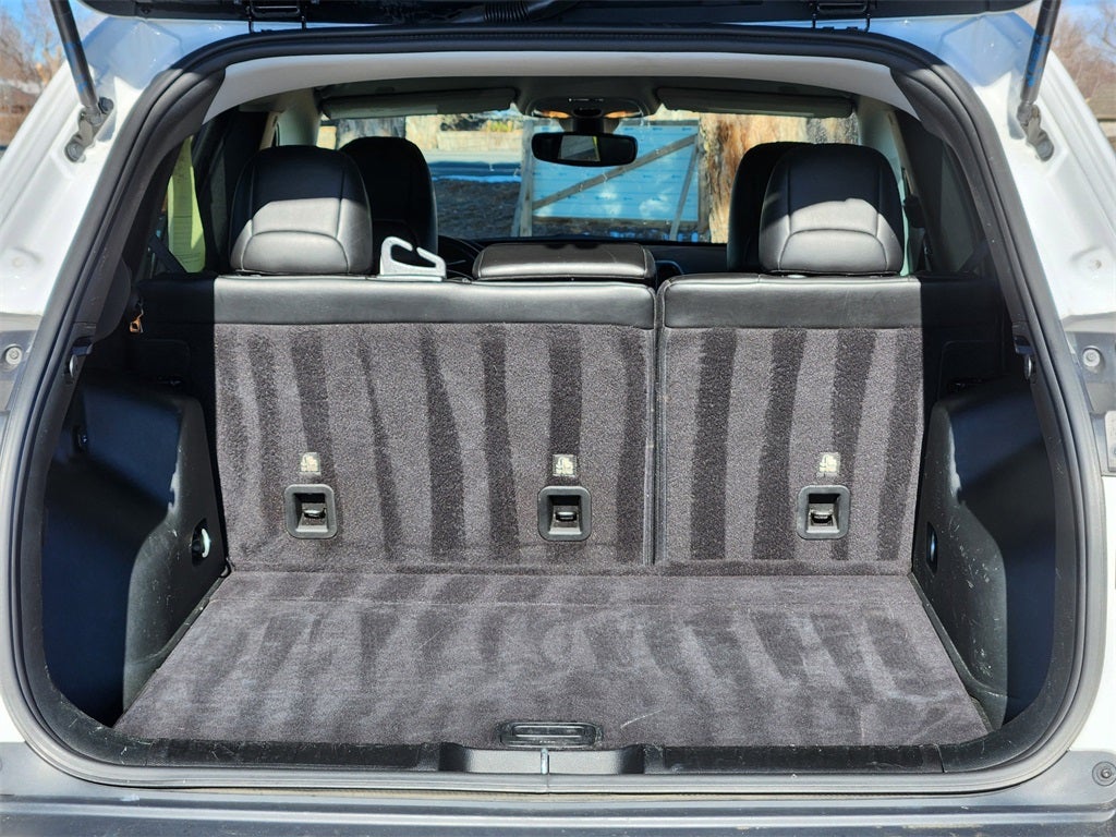 2019 Jeep Cherokee Trailhawk 4x4