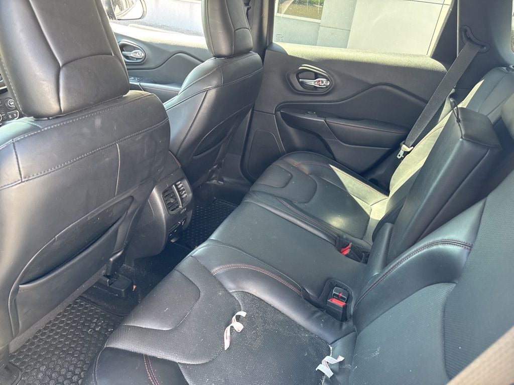 2020 Jeep Cherokee Trailhawk Elite 4x4