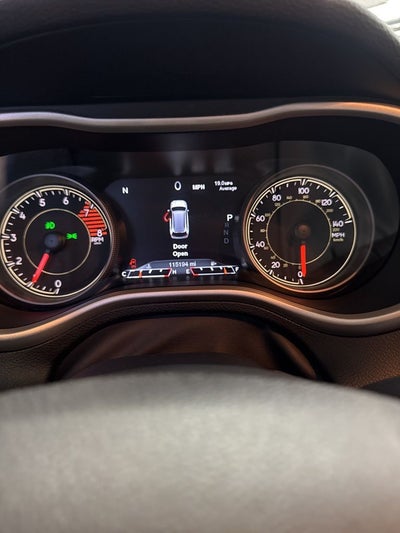 2018 Jeep Cherokee Trailhawk 4x4