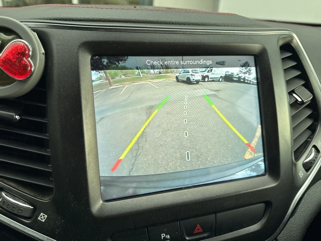 2020 Jeep Cherokee Trailhawk 4x4