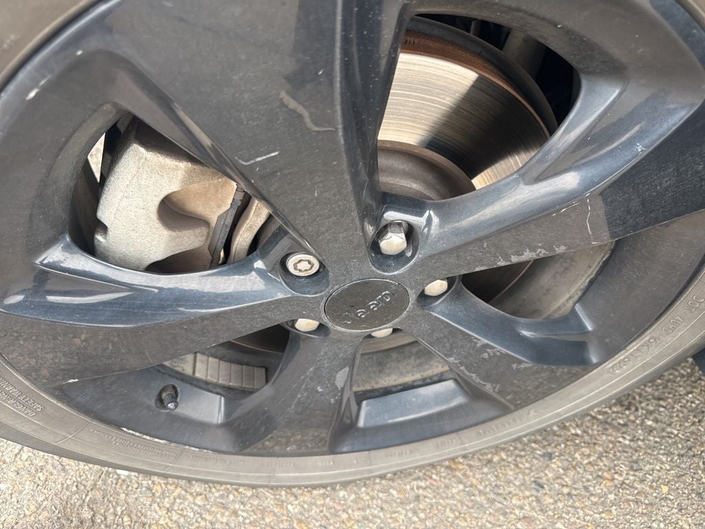 2017 Jeep Cherokee High Altitude 4x4