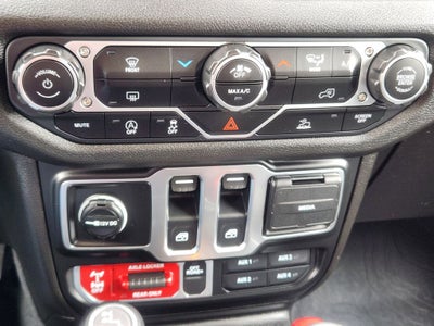 2025 Jeep Wrangler 2-Door Willys 4x4