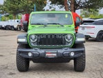 2025 Jeep Wrangler 2-Door Willys 4x4