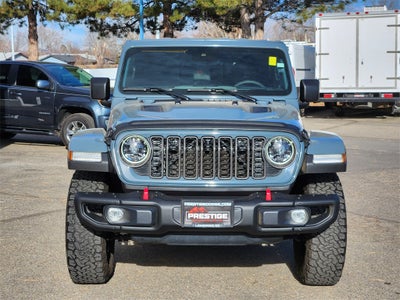 2024 Jeep Wrangler 2-Door Recon 4x4