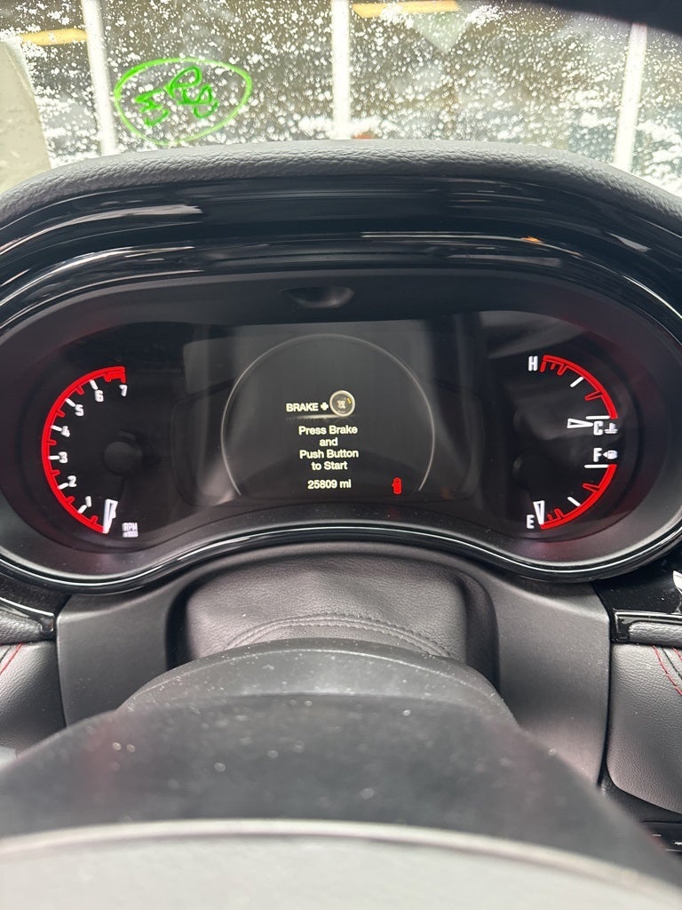 2025 Dodge Durango GT Plus AWD