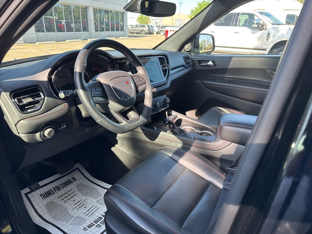 2025 Dodge Durango GT Plus AWD