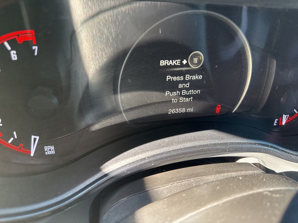 2025 Dodge Durango GT Plus AWD