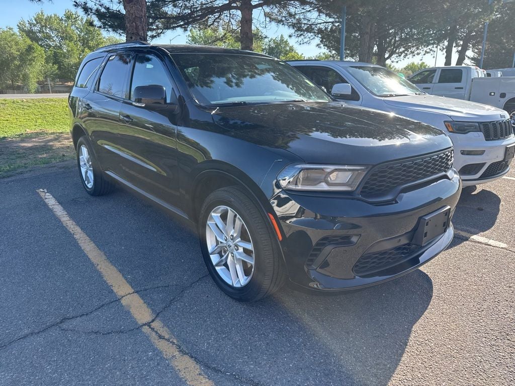 2025 Dodge Durango GT Plus AWD