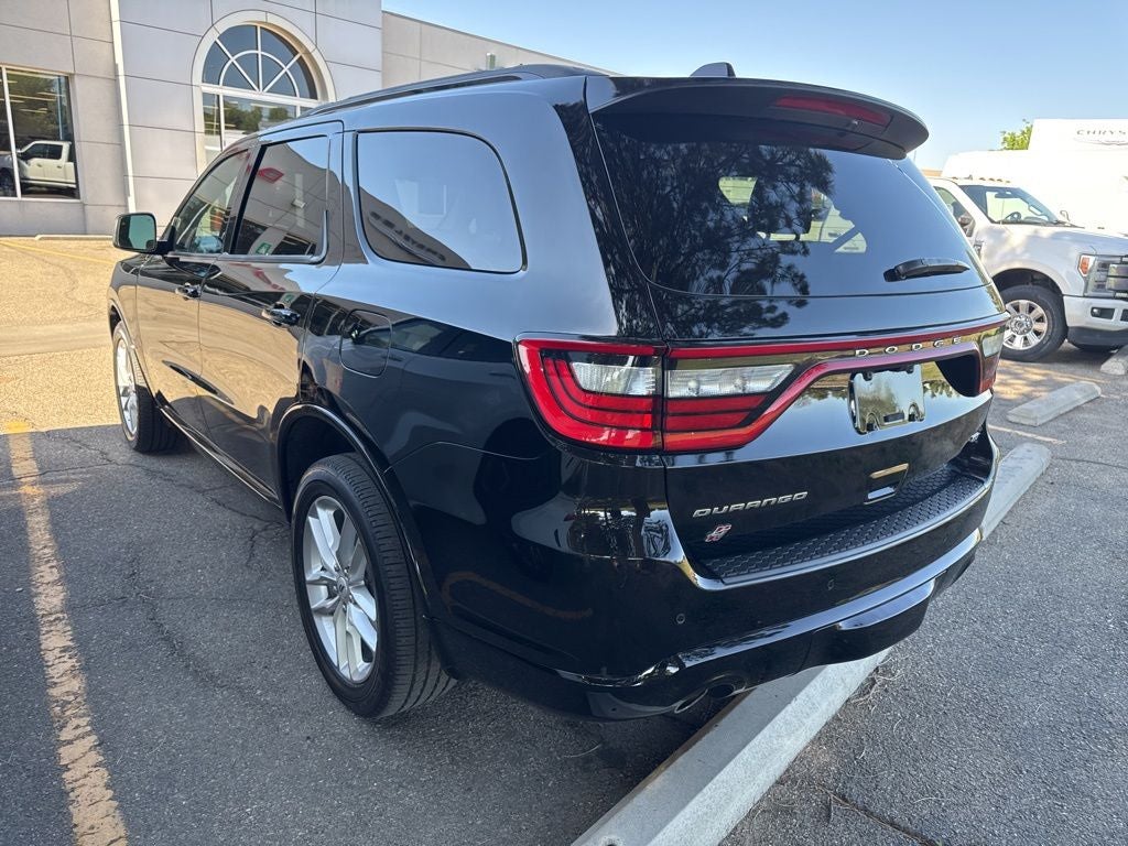 2025 Dodge Durango GT Plus AWD