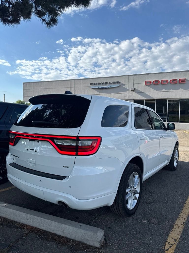 2025 Dodge Durango GT AWD