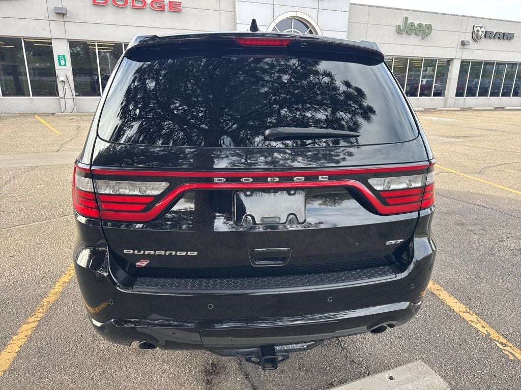 2019 Dodge Durango GT Plus AWD