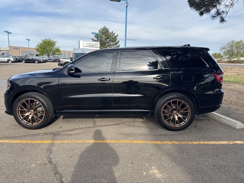 2019 Dodge Durango GT Plus AWD