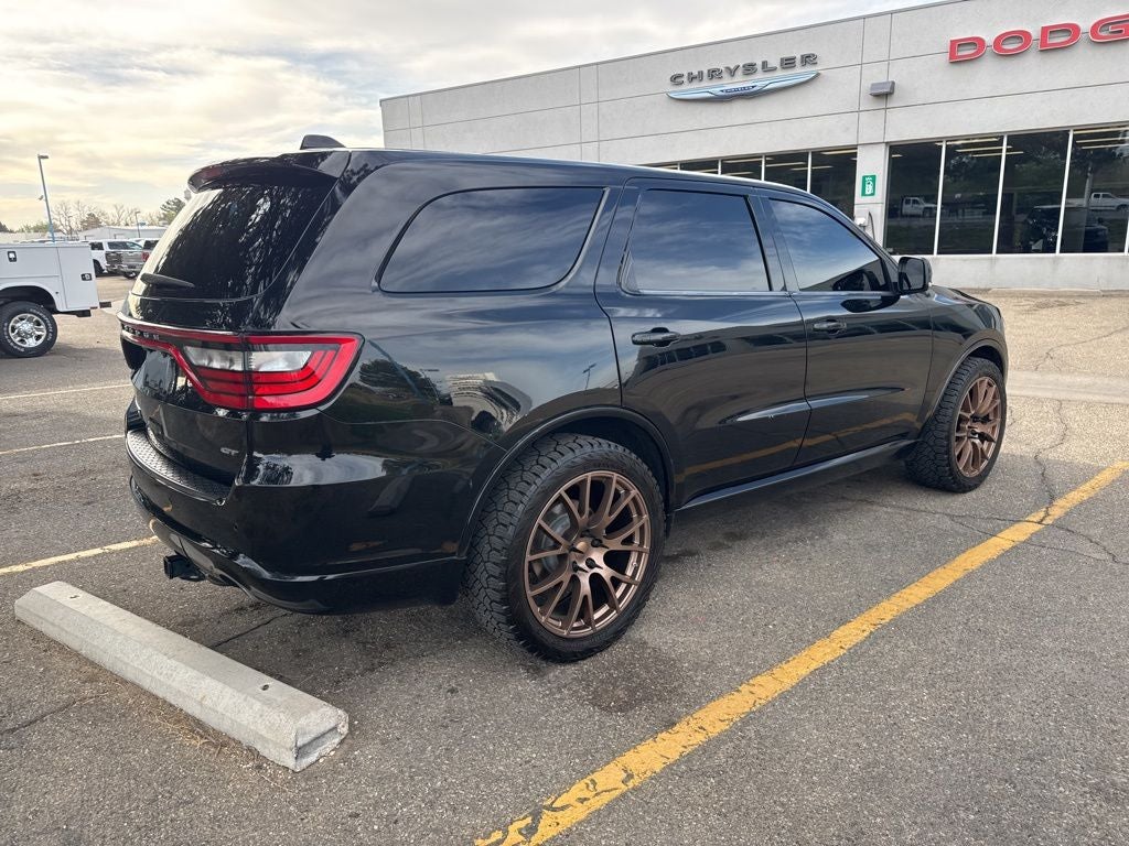 2019 Dodge Durango GT Plus AWD