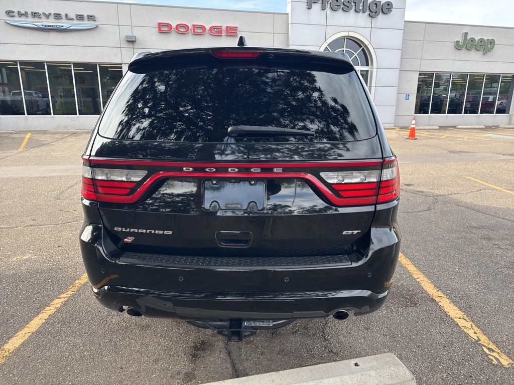 2019 Dodge Durango GT Plus AWD