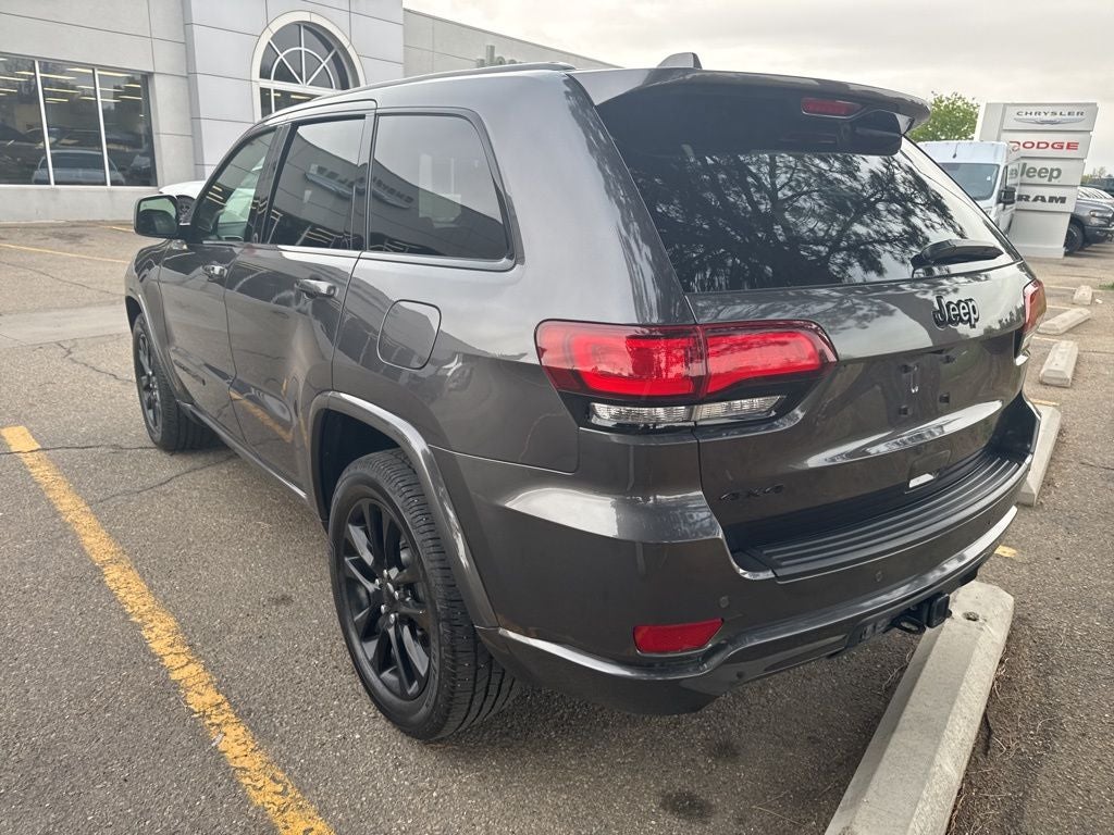 2021 Jeep Grand Cherokee Laredo X 4x4