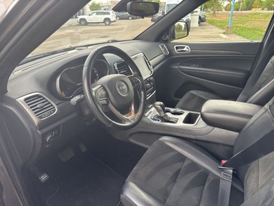 2021 Jeep Grand Cherokee Laredo X 4x4