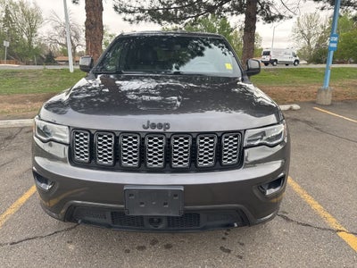 2021 Jeep Grand Cherokee Laredo X 4x4