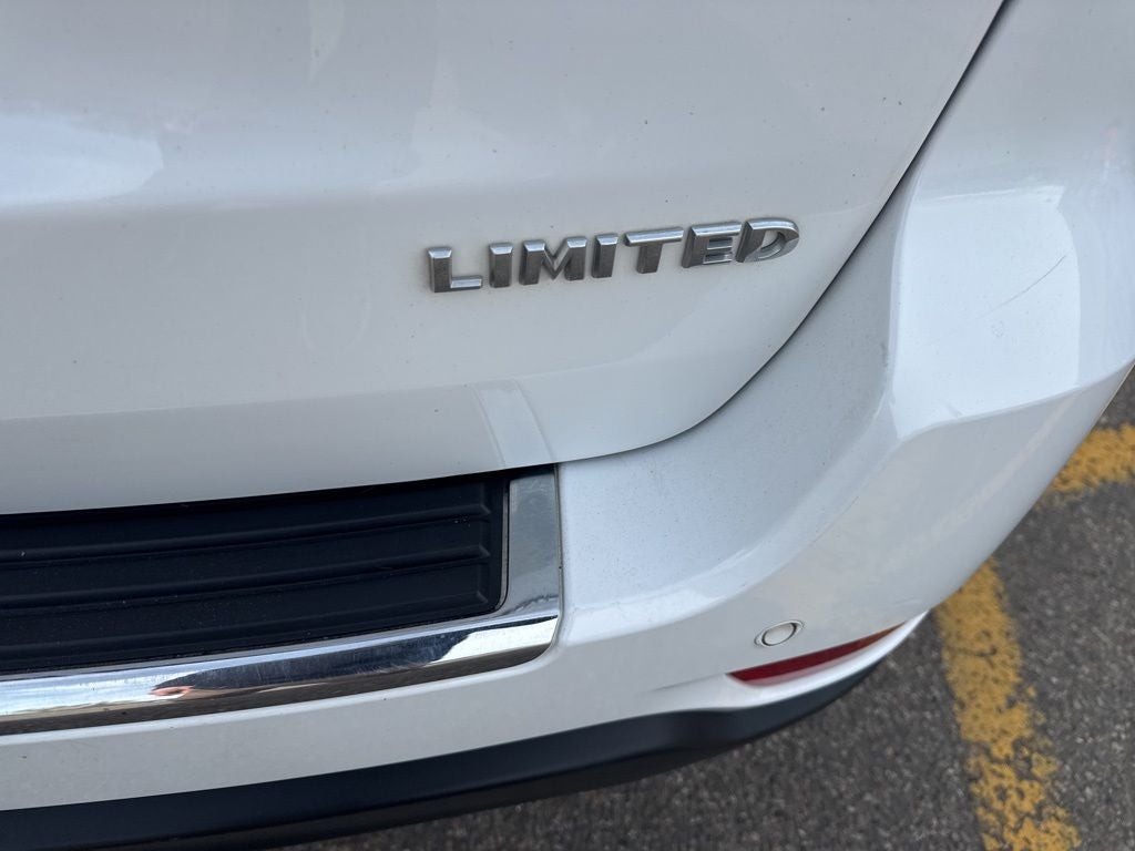 2017 Jeep Grand Cherokee Limited 4x4