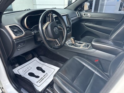 2017 Jeep Grand Cherokee Limited 4x4