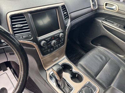 2017 Jeep Grand Cherokee Limited 4x4