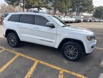 2017 Jeep Grand Cherokee Limited 4x4