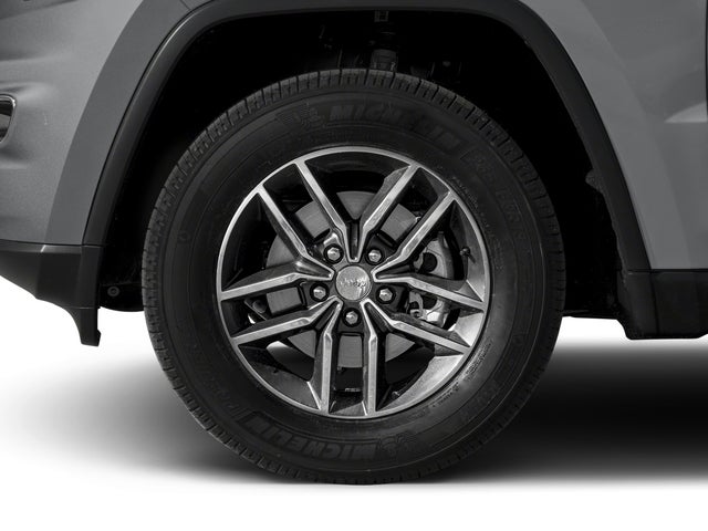 2017 Jeep Grand Cherokee Limited 4x4