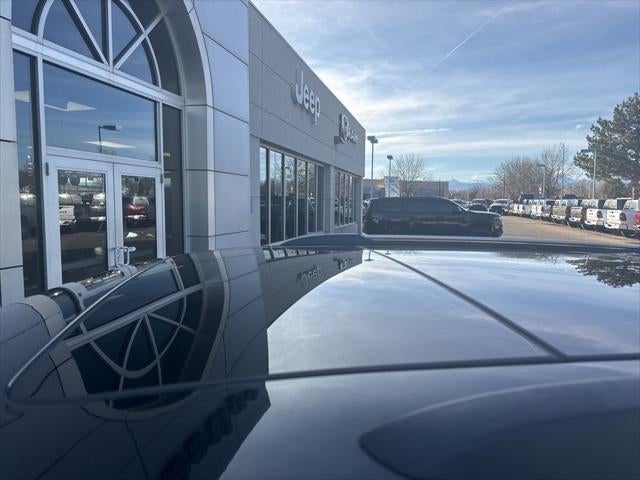 2017 Jeep Grand Cherokee Limited 4x4