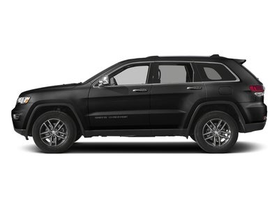 2017 Jeep Grand Cherokee Limited 4x4