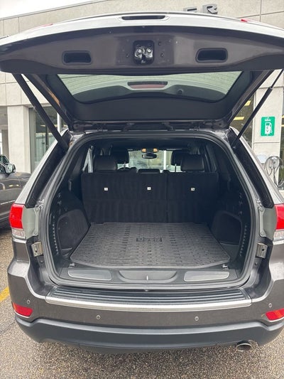 2018 Jeep Grand Cherokee Limited 4x4