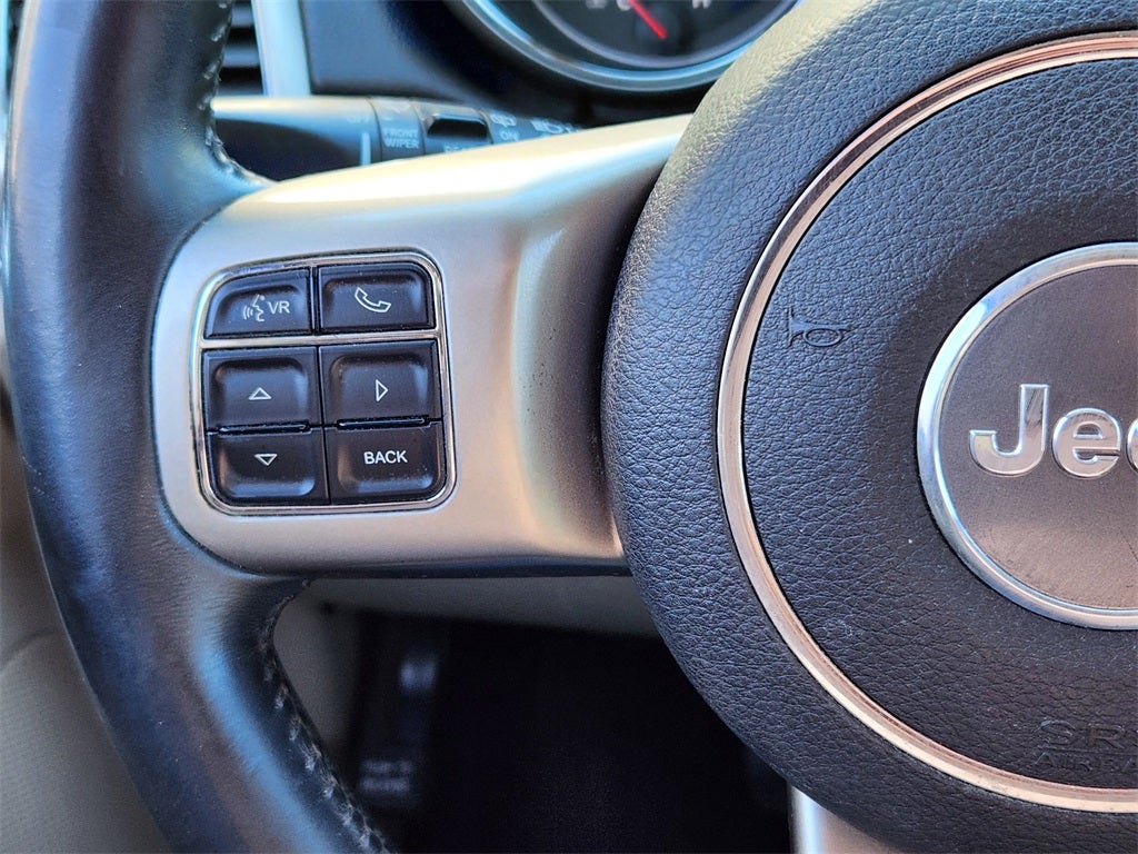 2013 Jeep Grand Cherokee Limited