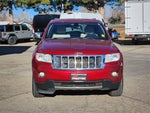 2013 Jeep Grand Cherokee Limited