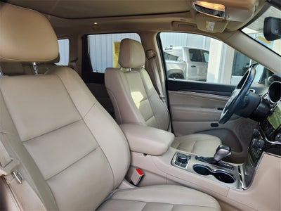 2021 Jeep Grand Cherokee Limited 4x4