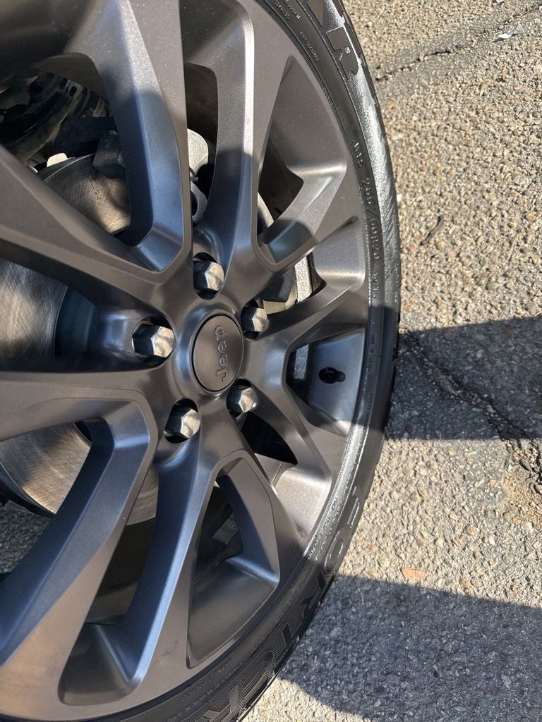 2018 Jeep Grand Cherokee High Altitude 4x4