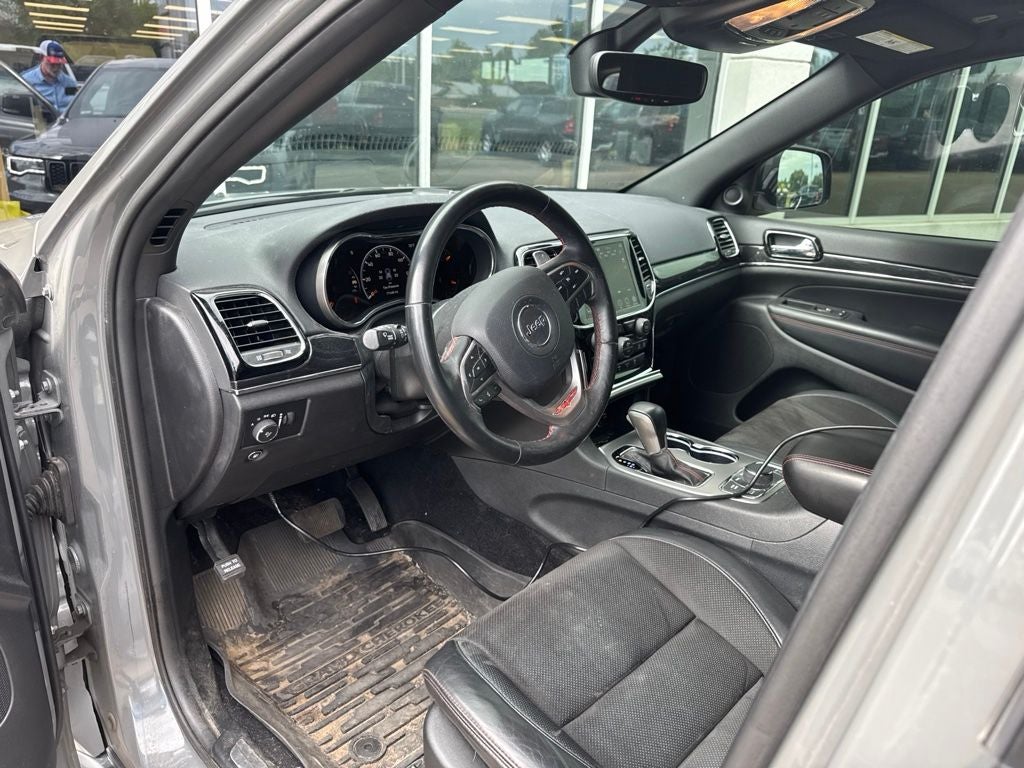 2020 Jeep Grand Cherokee Trailhawk