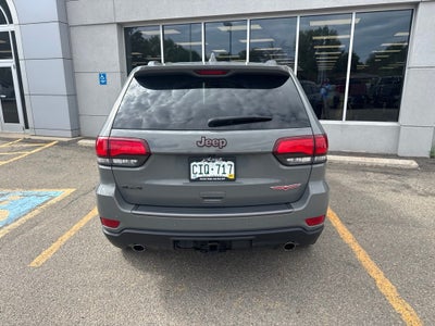 2020 Jeep Grand Cherokee Trailhawk