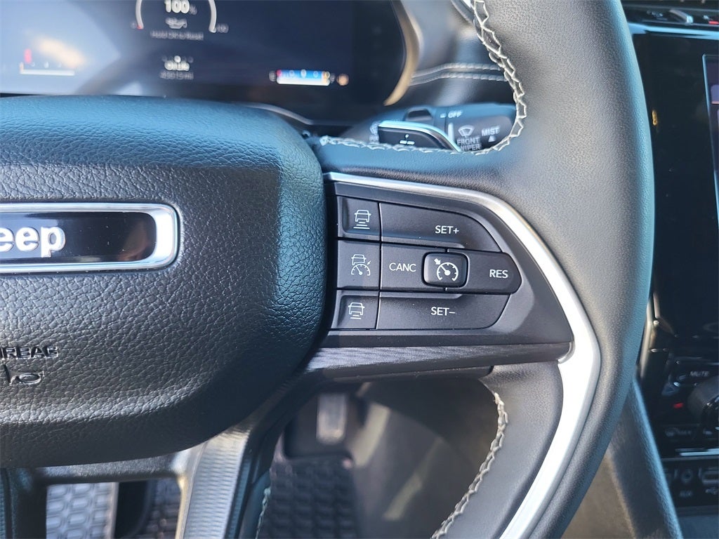 2024 Jeep Grand Cherokee Altitude X 4x4