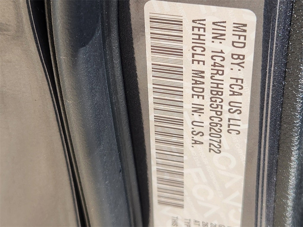 2023 Jeep Grand Cherokee Limited 4x4