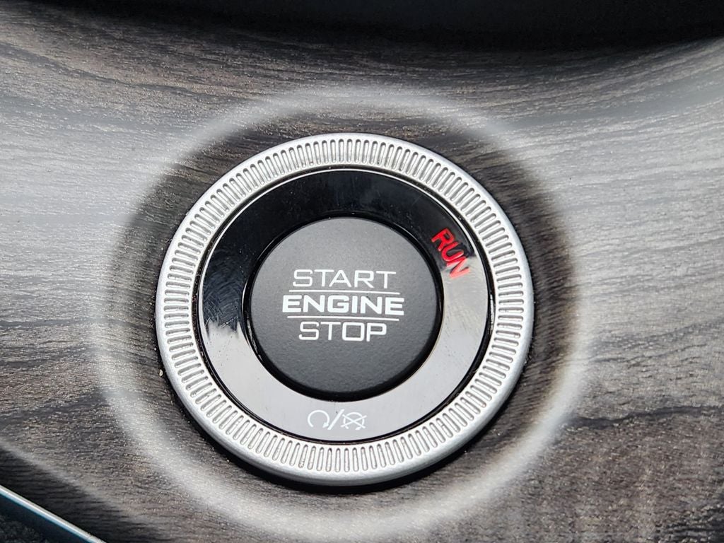 2022 Jeep Grand Cherokee Overland 4x4