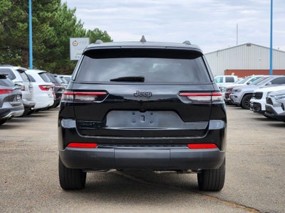 2024 Jeep Grand Cherokee L Altitude X