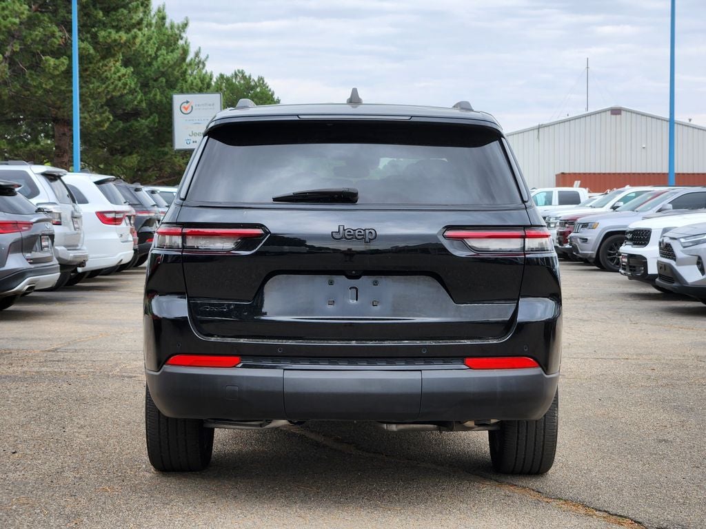 2024 Jeep Grand Cherokee L Altitude X