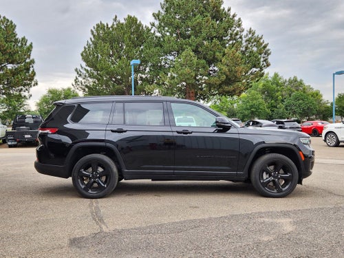 2024 Jeep Grand Cherokee L Altitude X