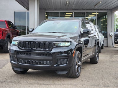 2024 Jeep Grand Cherokee L Altitude X