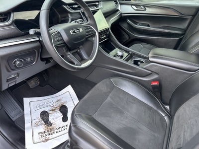 2024 Jeep Grand Cherokee L Altitude X