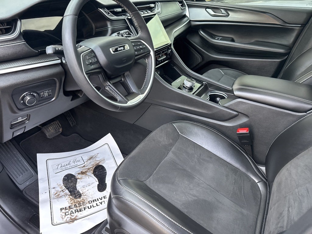 2024 Jeep Grand Cherokee L Altitude X