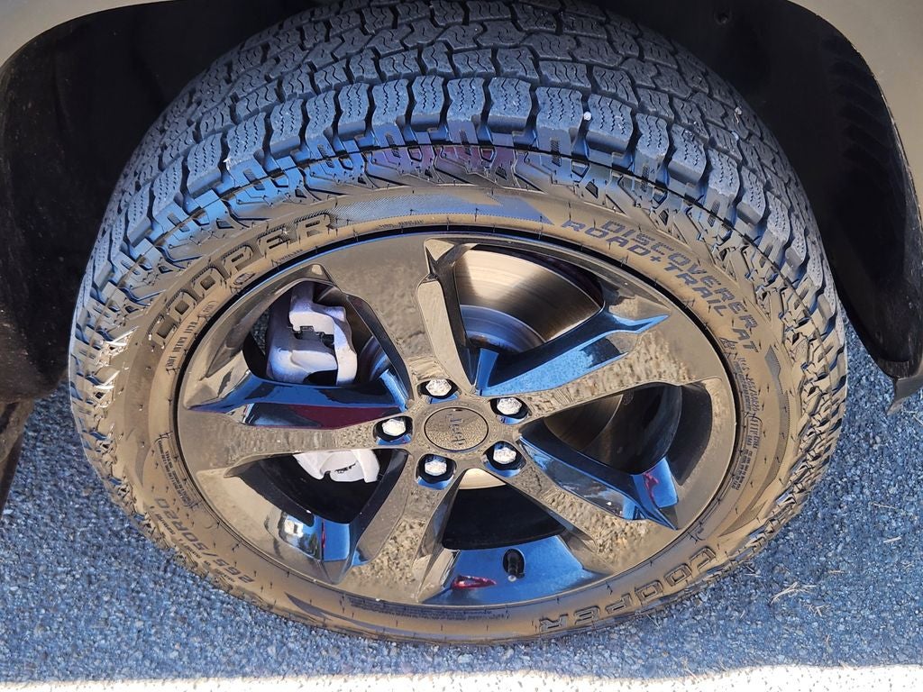 2024 Jeep Grand Cherokee L Altitude X 4x4