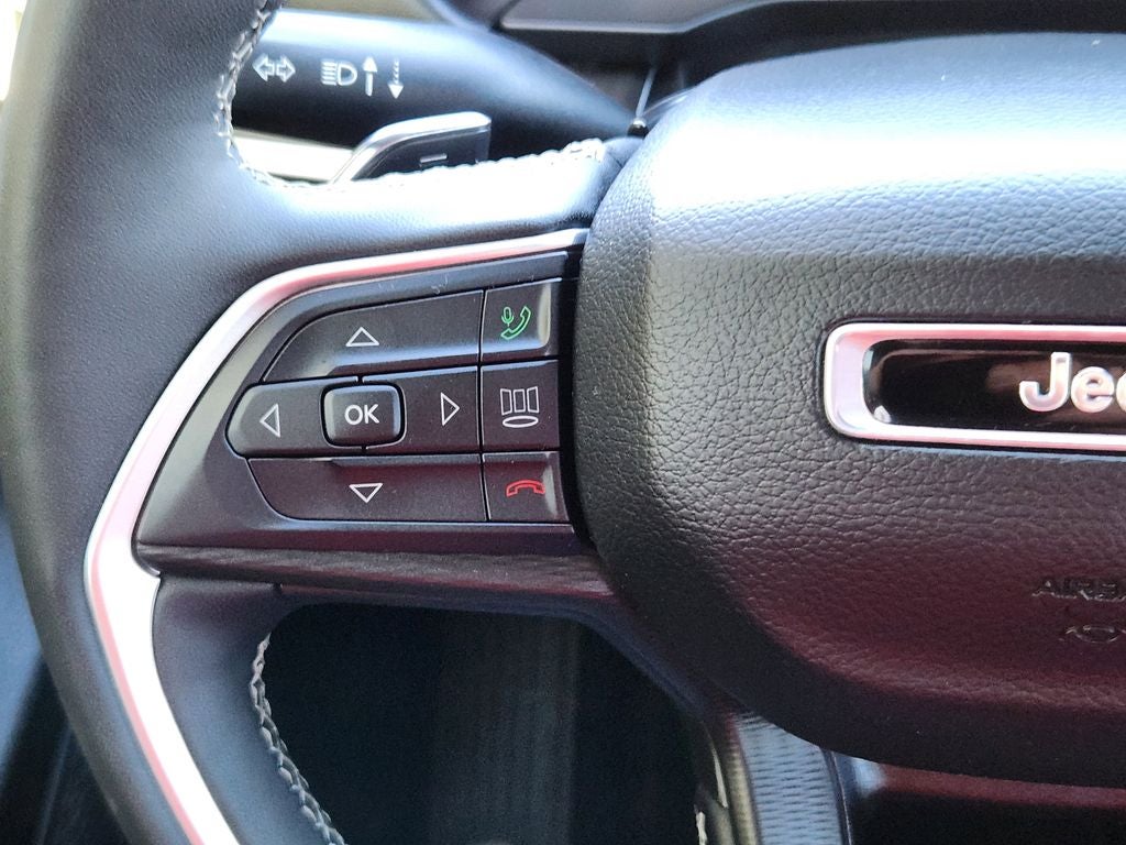 2024 Jeep Grand Cherokee L Altitude X 4x4