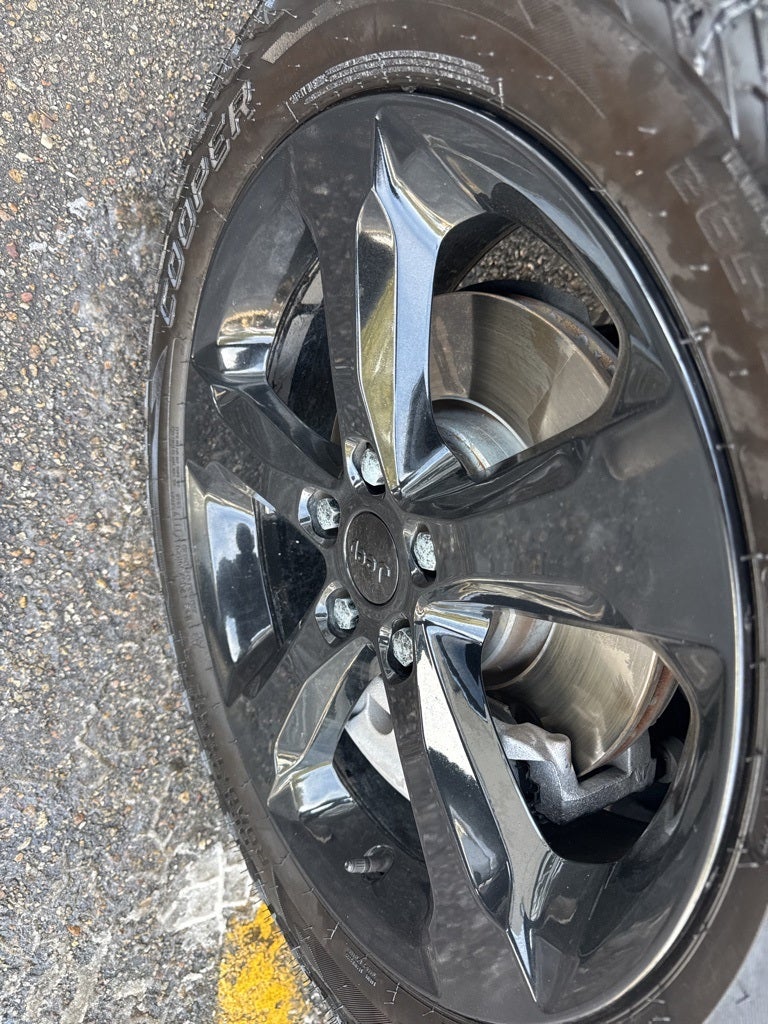 2024 Jeep Grand Cherokee L Altitude X