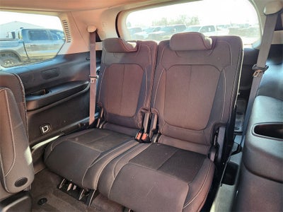 2023 Jeep Grand Cherokee L Laredo 4x4