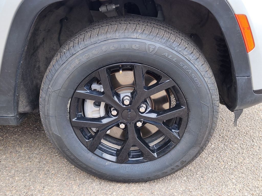 2024 Jeep Grand Cherokee L Altitude 4x4